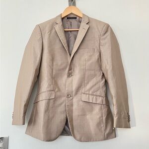 Gulliano Couture Men’s Suit Jacket - Size: 34S/28S